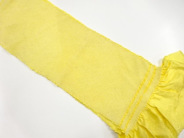JAPANESE KIMONO / FOR FURISODE SHIBORIOBIAGE